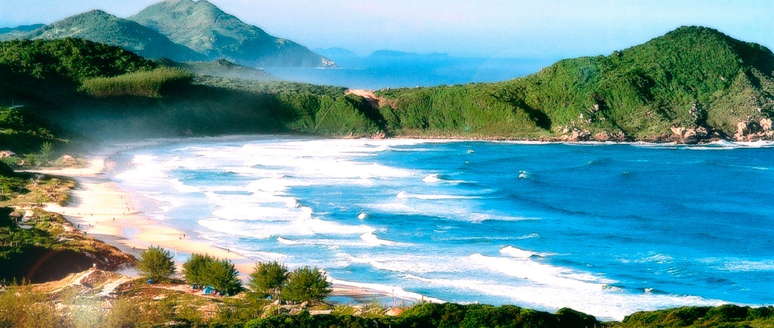 Cinco praias catarinenses fora da Capital para visitar no verão