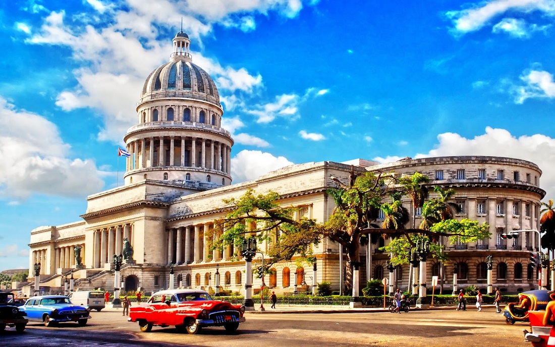 Galeria de fotos: Cuba