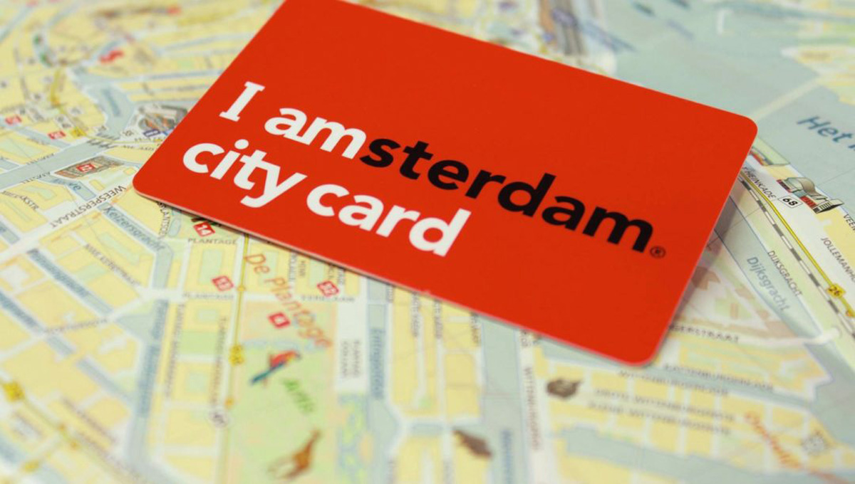 Conheça o Iamsterdam City Card e as variações do programa