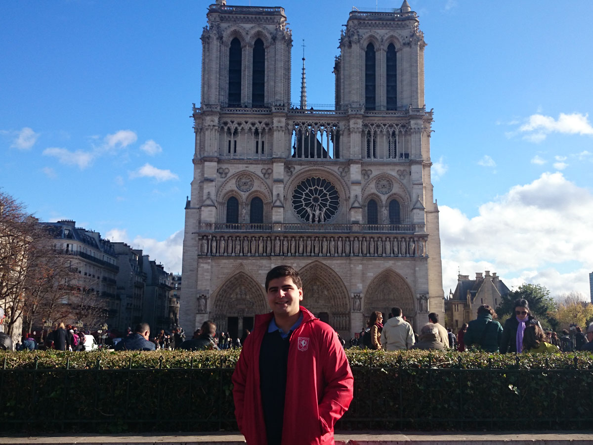 Notre-Dame: um símbolo de Paris