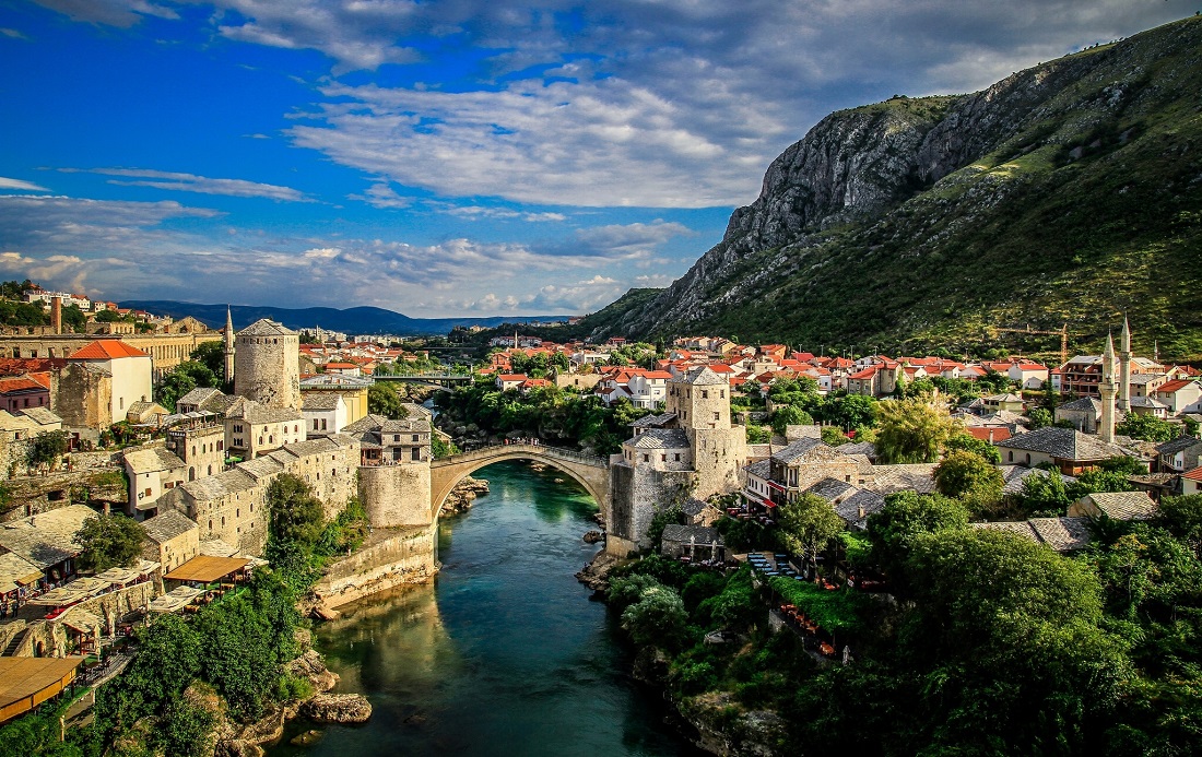 Mostar - Bósnia